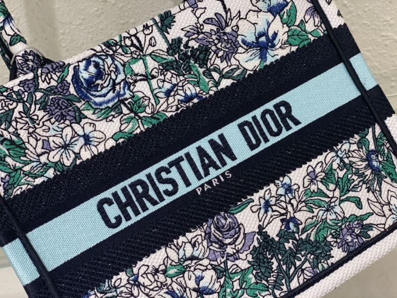 Christian Dior Shopping Bags